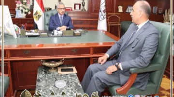 محافظ بني سويف يقر رسمياً درجات تنسيق القبول بالصف الأول الثانوي العام